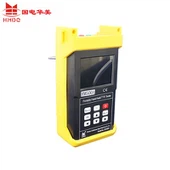 Kannettava kädessä pidettävä TTR-testeri